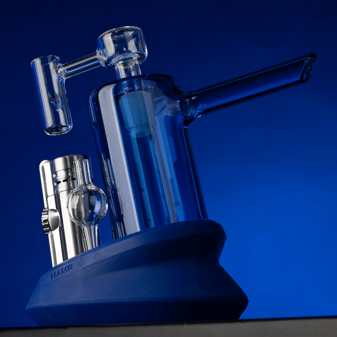 HAMR - Cold Start Concentrate Rig Bundle