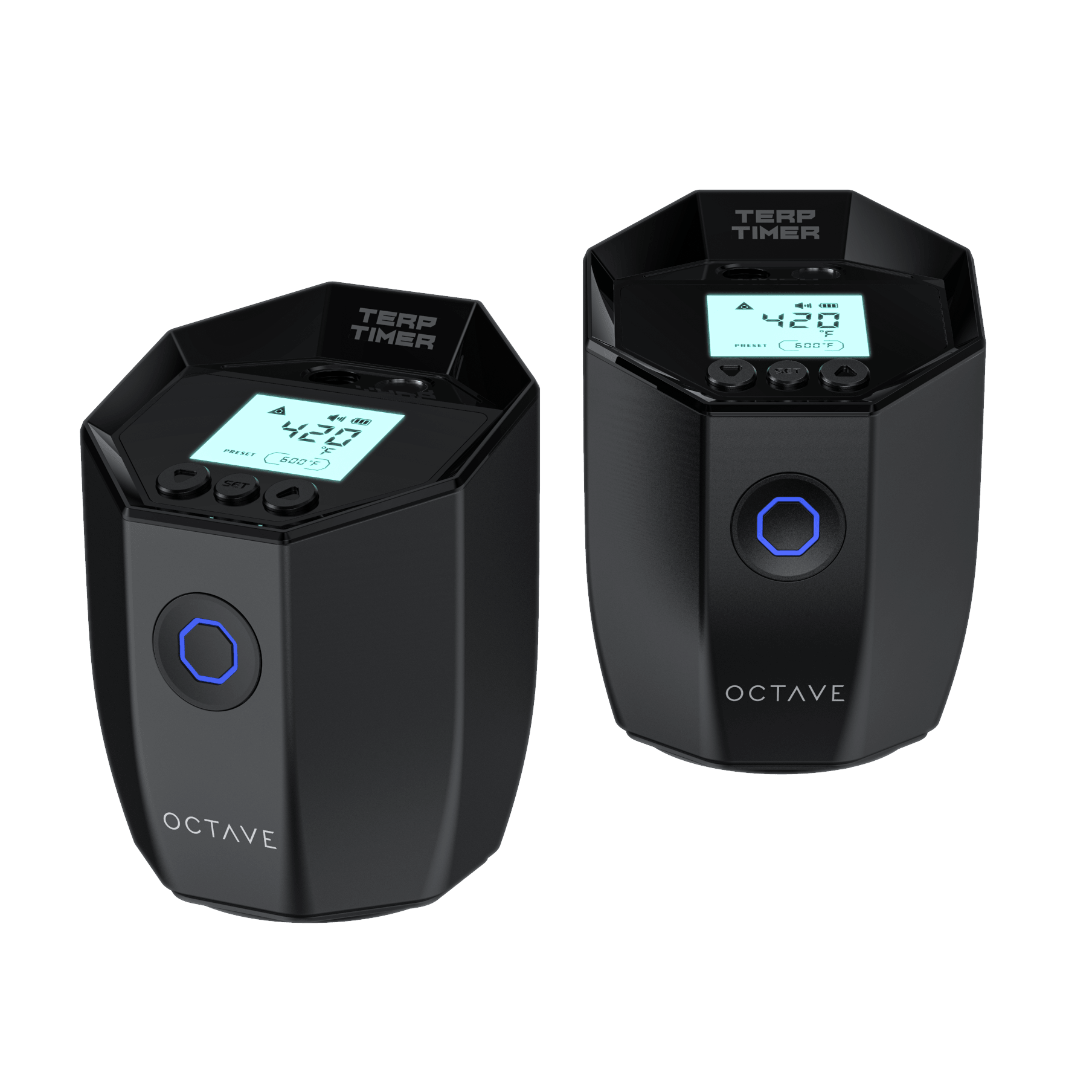 TERP TIMER By OCTAVE