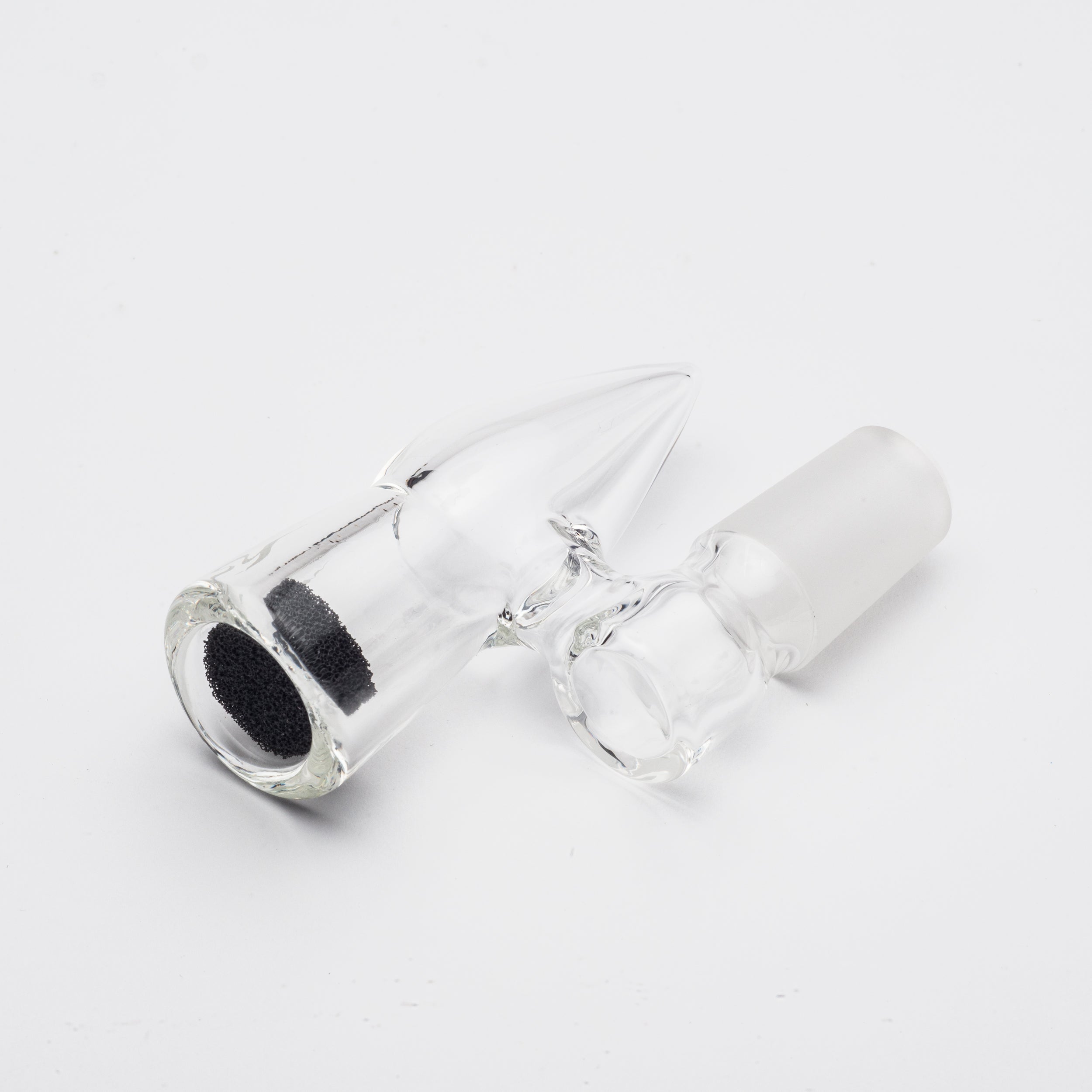 Health Stone 18mm Male Claim-Catcher Vaporslide I/O