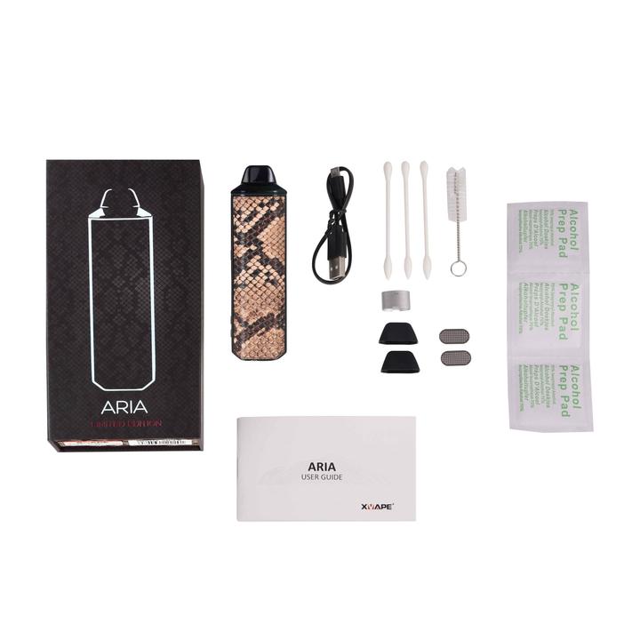 Xvape Aria Dual Use Portable Vaporizer