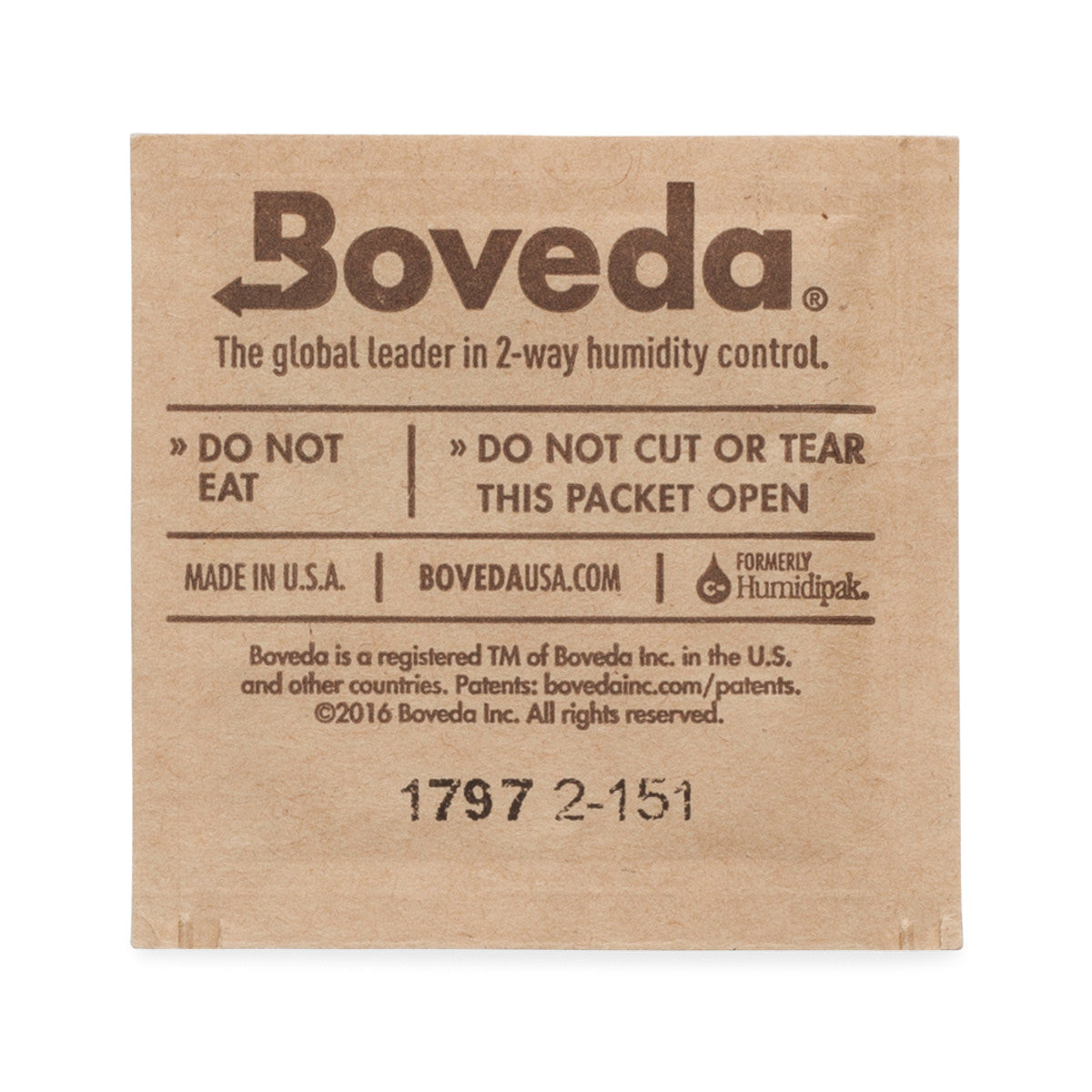 Boveda 1g (20 Pack)