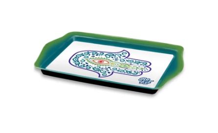 Be Lit Travel Rolling Trays