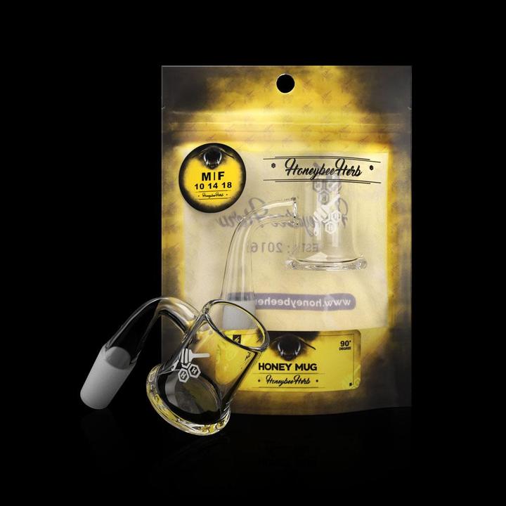 Honeybee Herb Honey Mug Banger