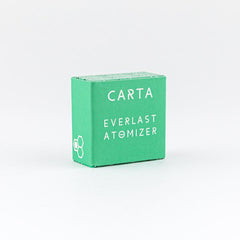 Focus V Carta Everlast Atty Replacement Atomizer w/Titanium Bucket