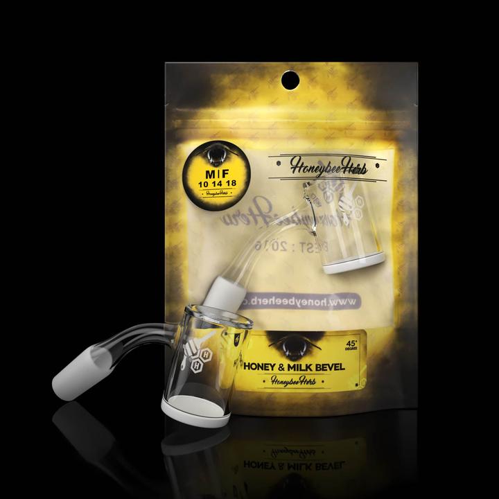 Honeybee Herb - Honey and Milk Bevel 45 Degree