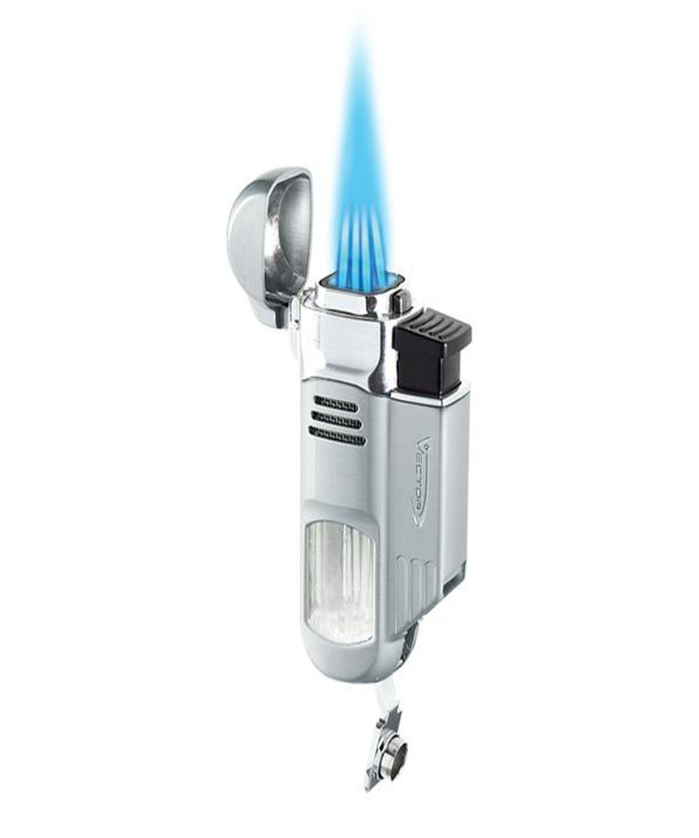 Vector Torpedo Quad Flame Torch