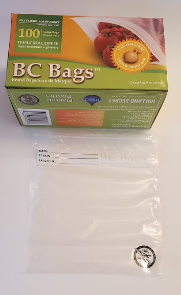 BC Bags- Large