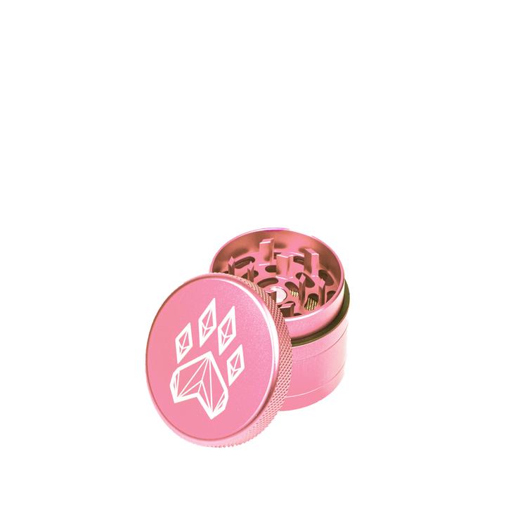 Wolf Traditional 2.5" 4-piece Grinder