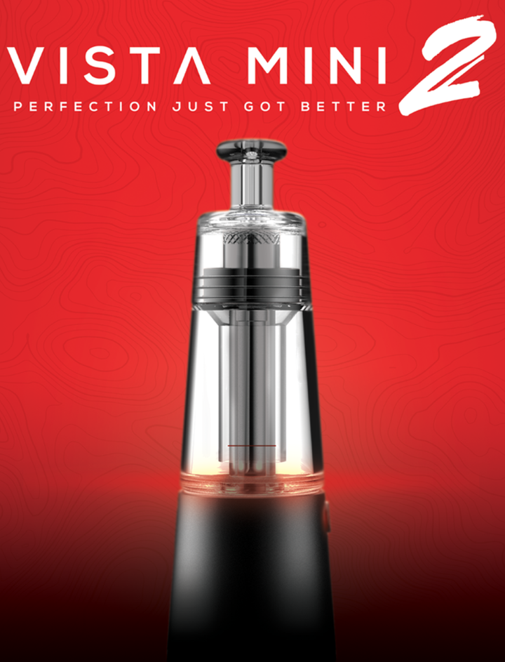 Xvape Vista Mini 2 Portable Concentrate Vaporizer