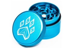 Wolf Traditional 2.0" 4-piece Grinder