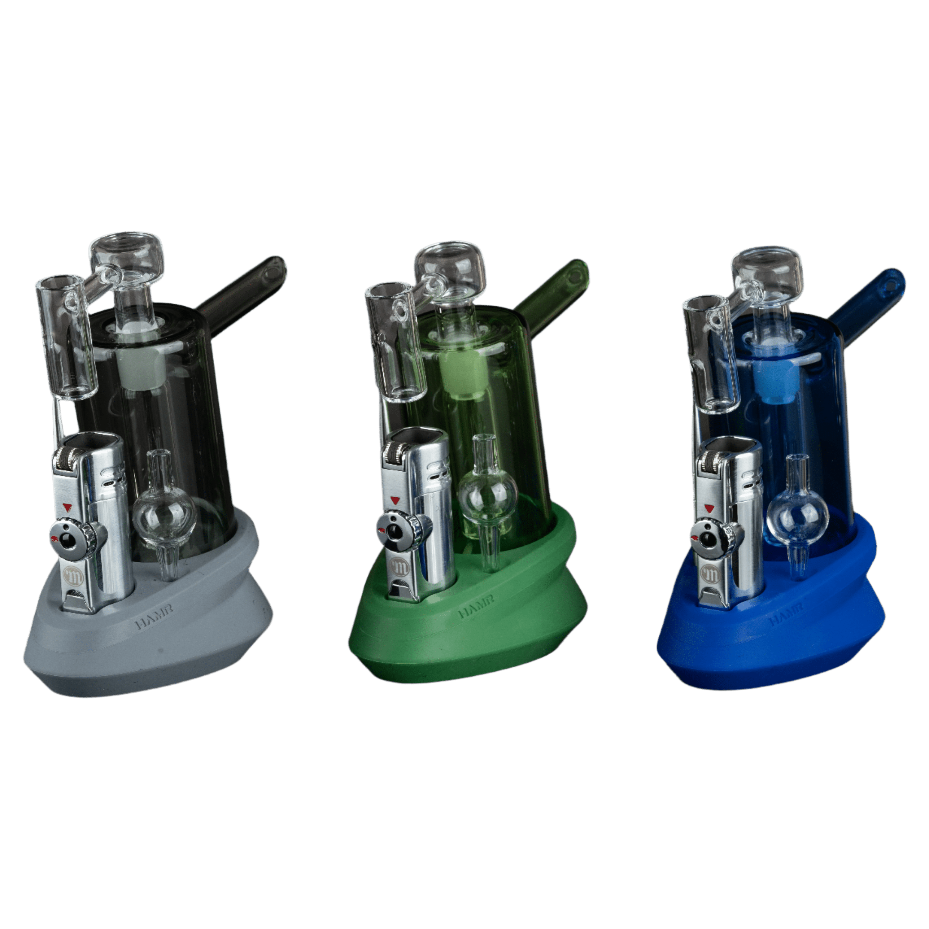 HAMR - Cold Start Concentrate Rig Bundle