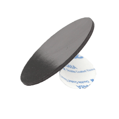 Round Magnet Sticker