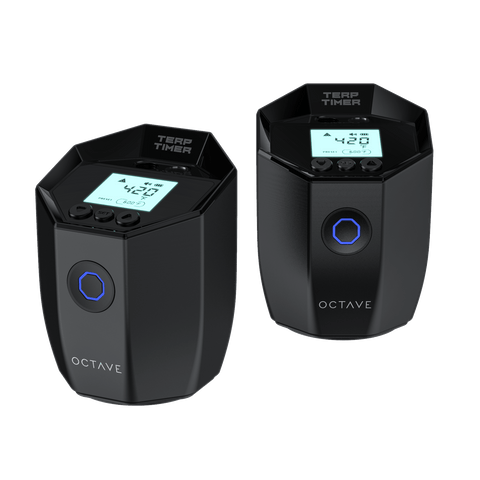 TERP TIMER By OCTAVE