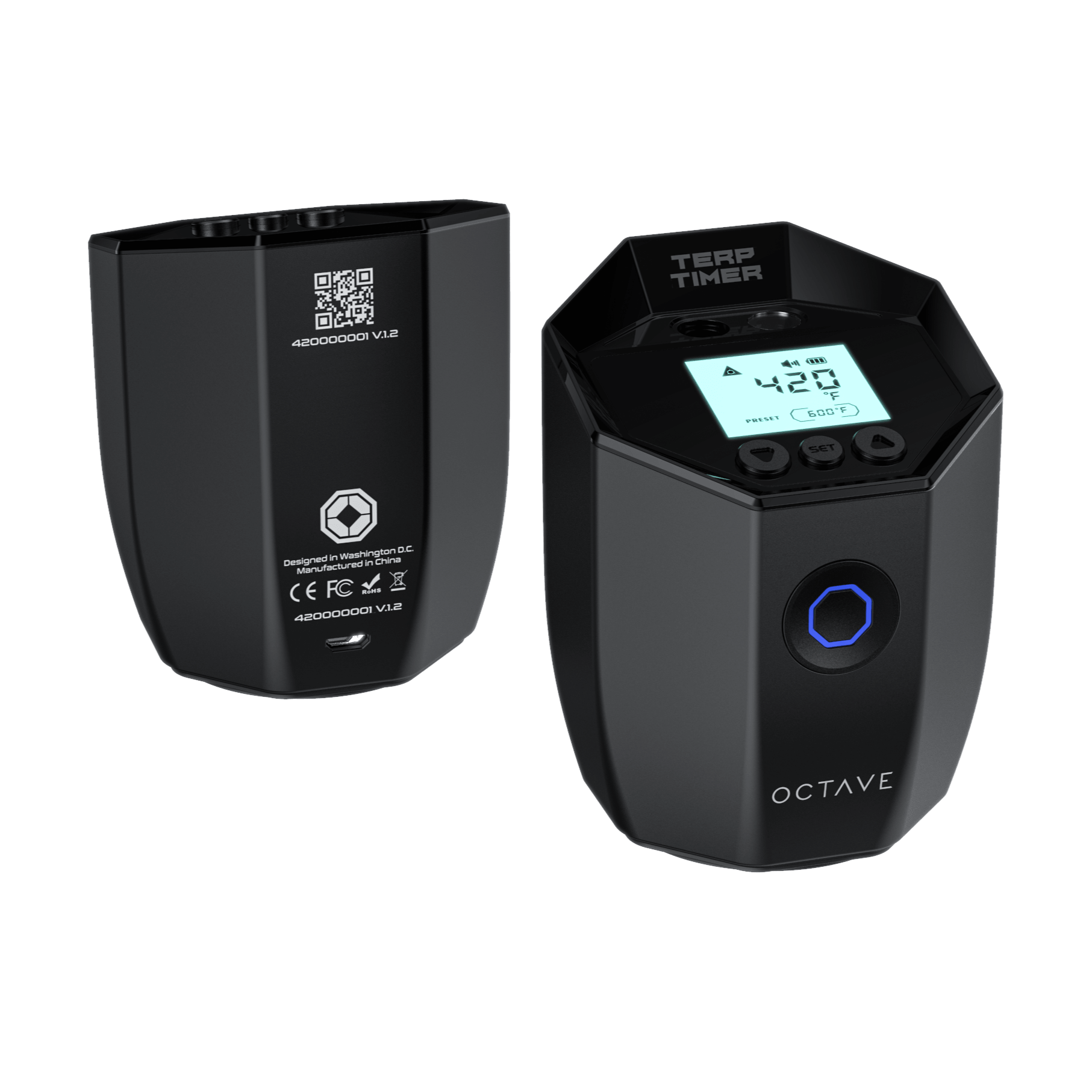 TERP TIMER By OCTAVE