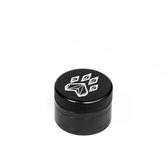 Wolf Traditional 2.5" 4-piece Grinder