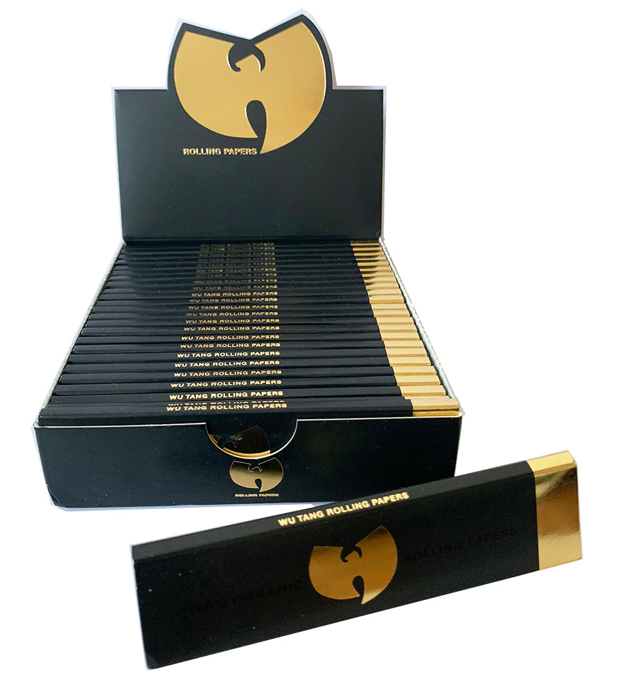 Wu Tang Rolling Papers King Size