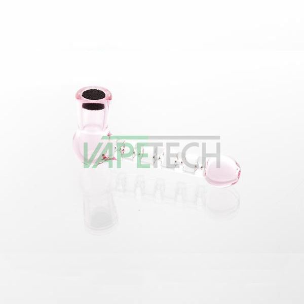 Health Stone Glass: Inner-Cooler Handvape