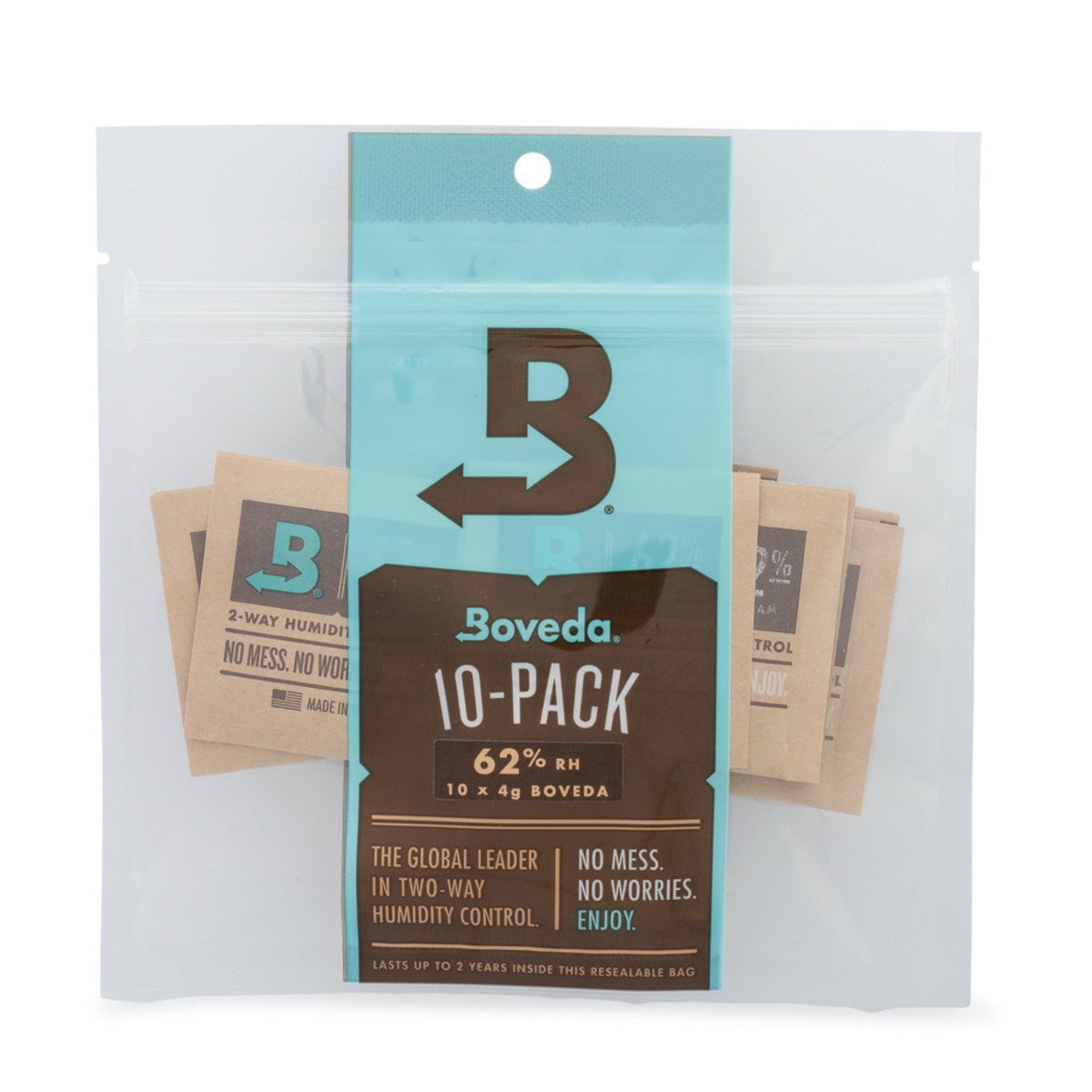 Boveda 4g 10 COUNT PACK