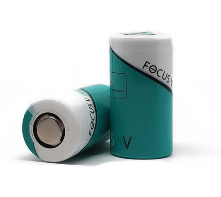 Focus V Carta Replacement 18350 Batteries - 2 Pack