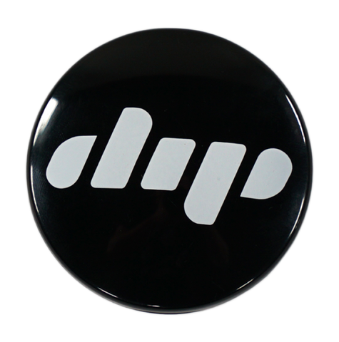 Dip Hard Shell Hinged Lid Wax Container w/Silicone Insert