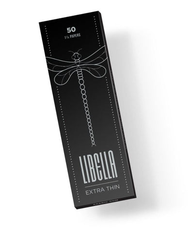 Libella Extra Thin 1 ¼ Rolling Papers