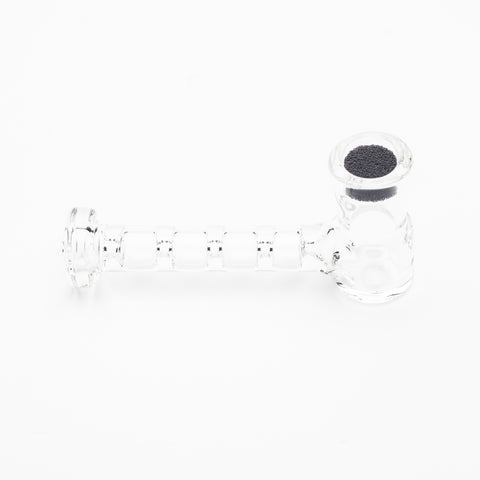 Health Stone Glass: Inner-Cooler Handvape