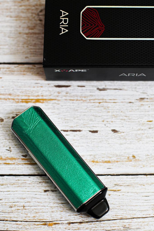 Xvape Aria Dual Use Portable Vaporizer
