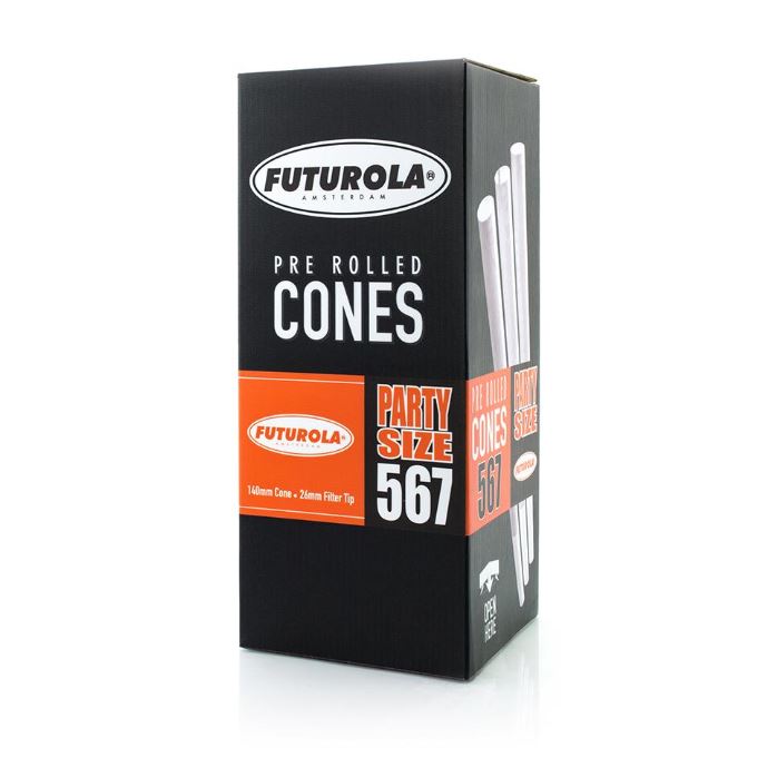 Futurola Party Size Pre-rolled Cones