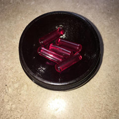 Constant Gems Ruby Steam Rollers