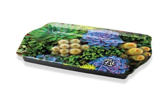 Be Lit Travel Rolling Trays