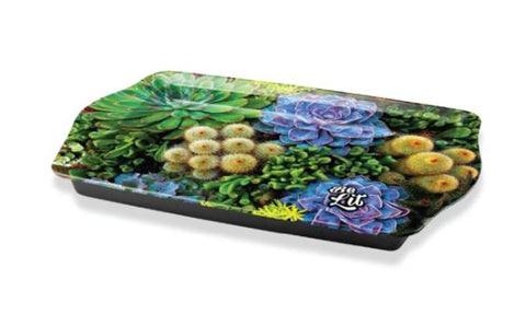 Be Lit Travel Rolling Trays