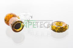 Health Stone Glass Sherlock Double-Donut Handvape I/O