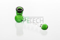 Health Stone Glass: Inner-Cooler Handvape