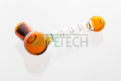 Health Stone Glass: Inner-Cooler Handvape