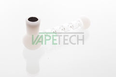 Health Stone Glass: Inner-Cooler Handvape