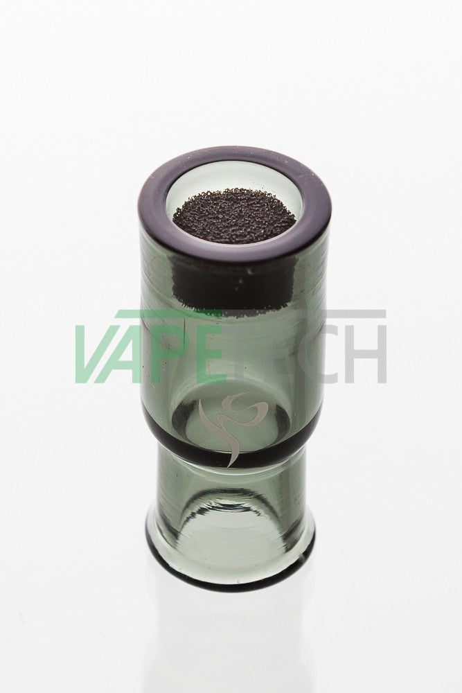 Health Stone Glass 14mm Female Vapor slides Various Colours