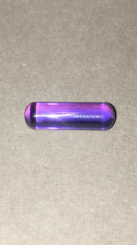 Constant Gems Exotic Purple Sapphire Steam Rollers