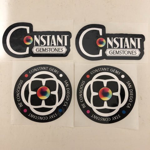 Constant Gems Sticker Packs