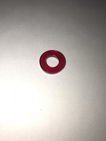 25mm Constant Ruby Splash Guard