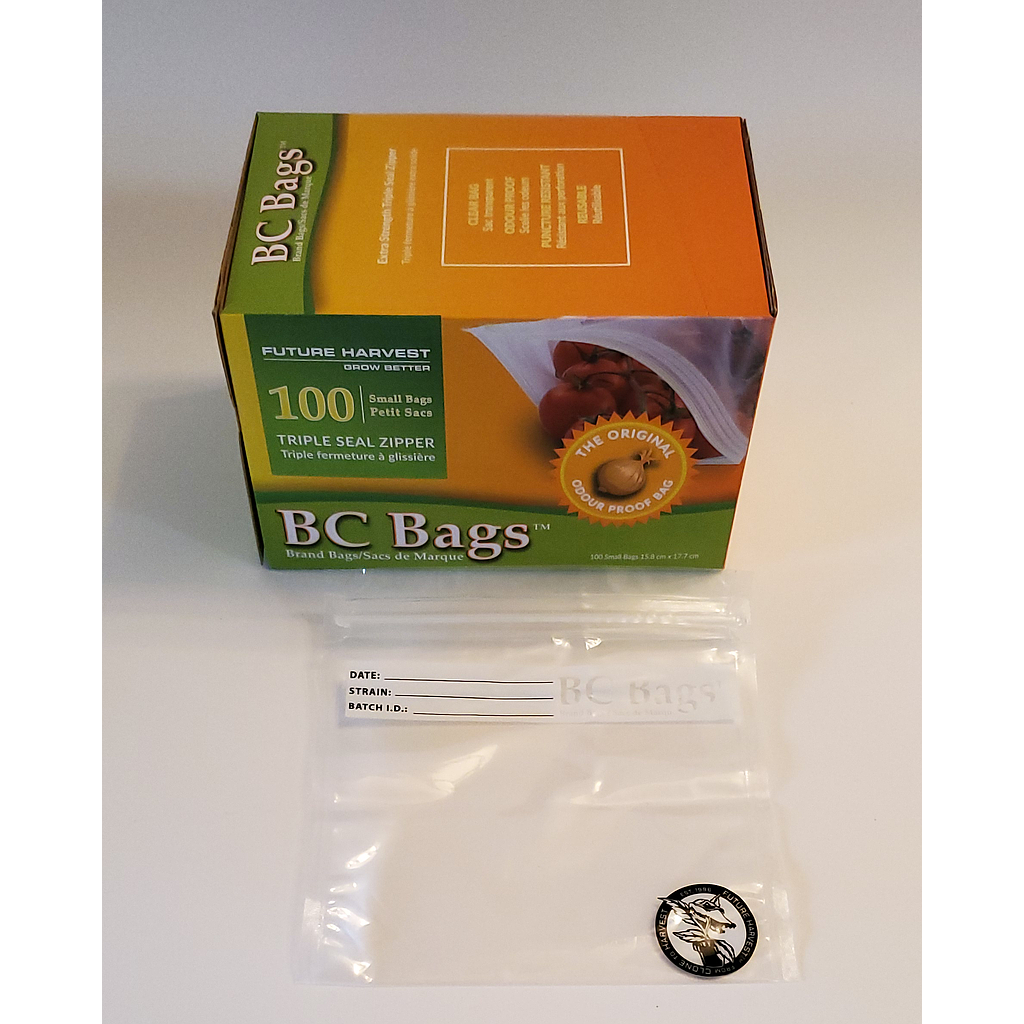 BC Bags- Large