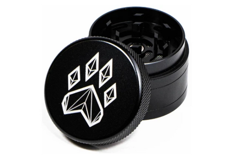 Wolf Traditional 2.0" 4-piece Grinder
